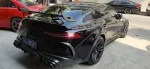 Широкий карбоновый обвес для MERCEDES BENZ AMG GT4 X290 GT63 2018+ Мерседес Бенц