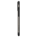 Накладка для i-Phone 16 Pro 6.3" Spigen Slim Armor MagSafe (ACS08163) серый