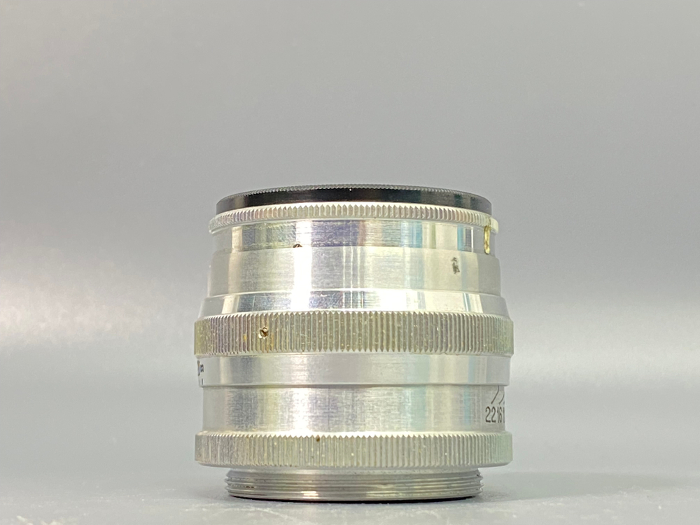 Юпитер-3 1.5/50mm M39