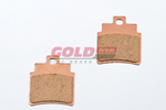 Тормозные колодки Goldfren 140 S3
