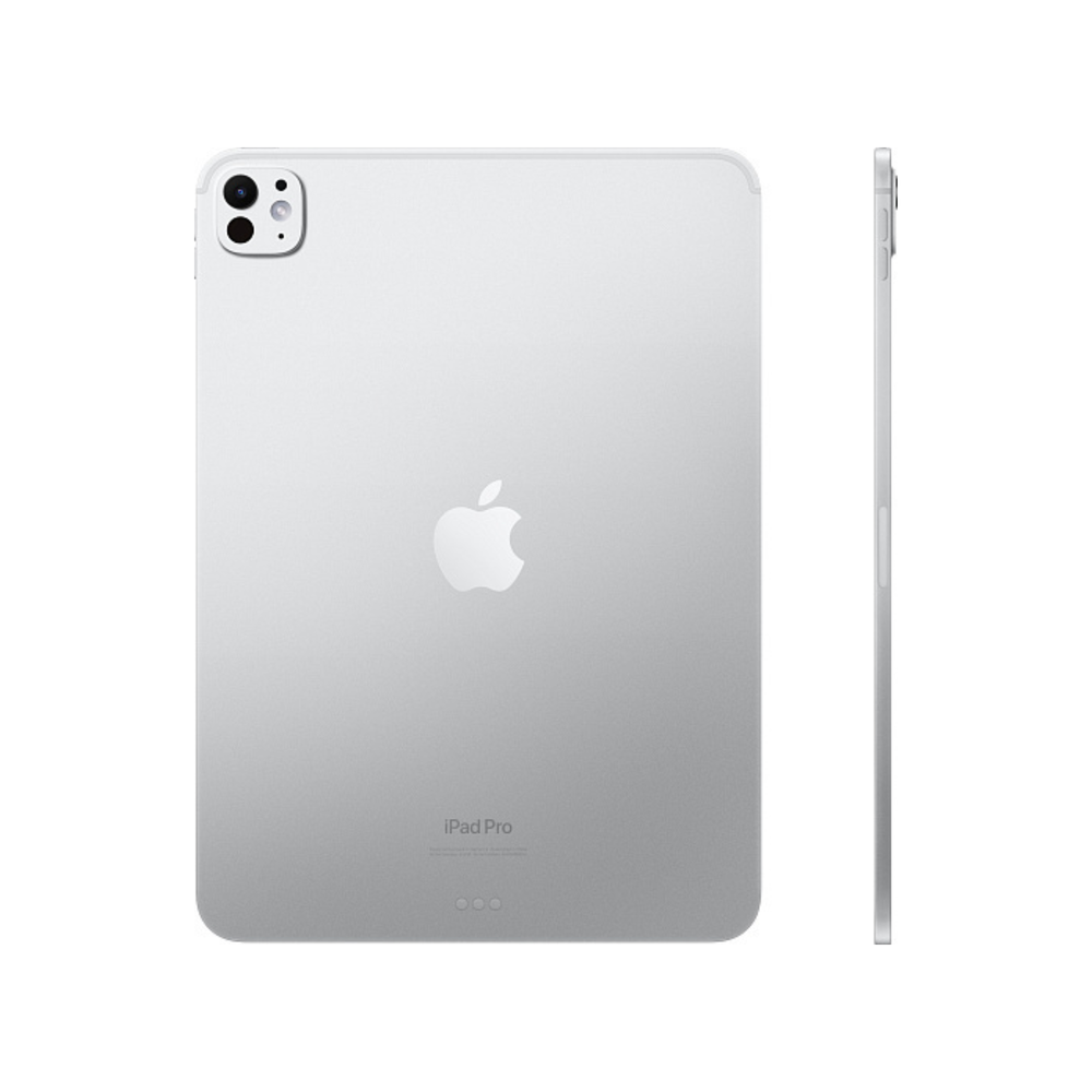iPad Pro 11 M5 (2025) 512 ГБ Wi‑Fi, серебристый (Silver)