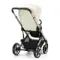Детская коляска Cybex Talos S Lux 2 в 1 TPE Seashell Beige