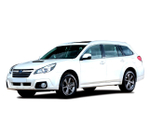 Subaru Outback 4 поколение BR (05.2009 - 03.2015) левый руль