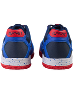 Кроссовки волейбольные SPIRIT, Navy/red