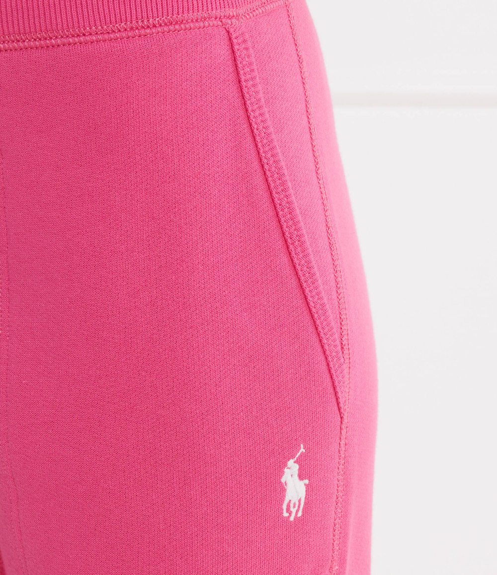 Спортивные штаны MARI POLO RALPH LAUREN - розовый(211839386)