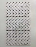 Элеганс сер низ 03 в2 / Elegance grey wall 03 v2  300х500 (1-й сорт)