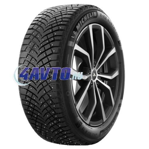 Купить Легковая шина 235/65R17 108T XL X-Ice North 4 SUV TL (шип.)