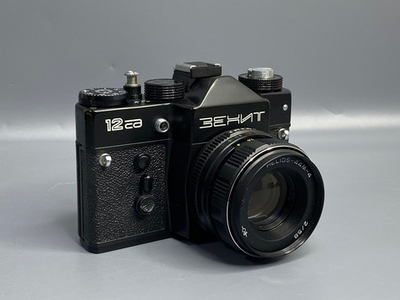 Зенит + Гелиос-44М 58мм f/2