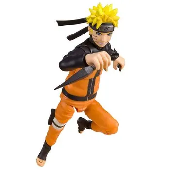 Фигурка S.H. Figuarts Naruto Shippuden Naruto Uzumaki (Best Selection) (New Package Ver.) 618771