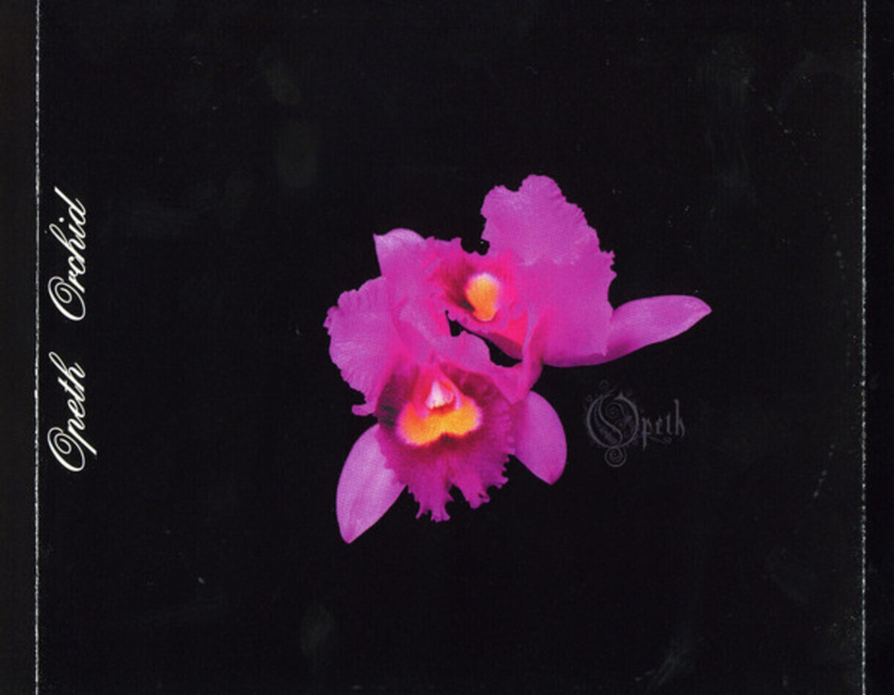 Opeth / Orchid (RU)(CD)