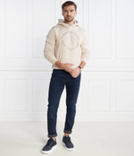 Худи MONOTYPE ROUNDALL Tommy Hilfiger - бежевый(MW0MW32655)