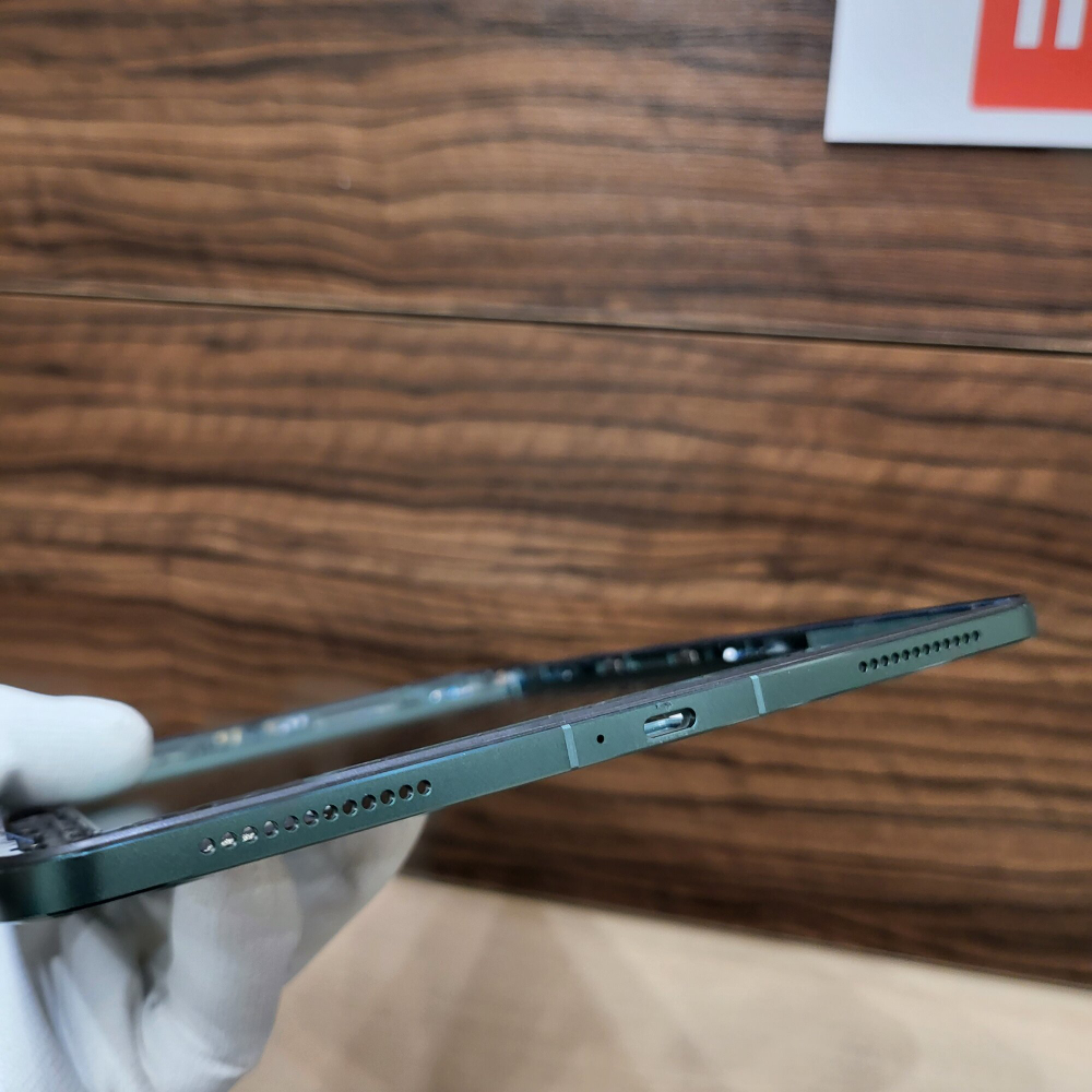Корпус в сборе для Планшета Xiaomi Mi Pad 5 "Премиум качество" (цвет: Зелёный Матовый)