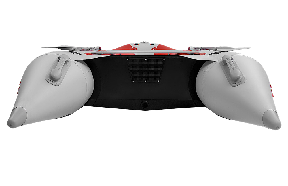 Лодка ПВХ Gladiator Active C330AL с алюминиевым полом -