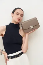 СУМКА «MUSTHAVE» МОЛОЧНЫЙ ШОКОЛАД