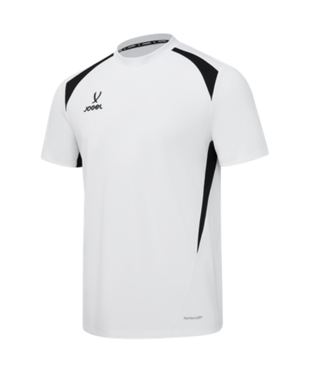Футболка тренировочная Jogel DIVISION PerFormDRY Training Poly T-shirt-K, белый 00