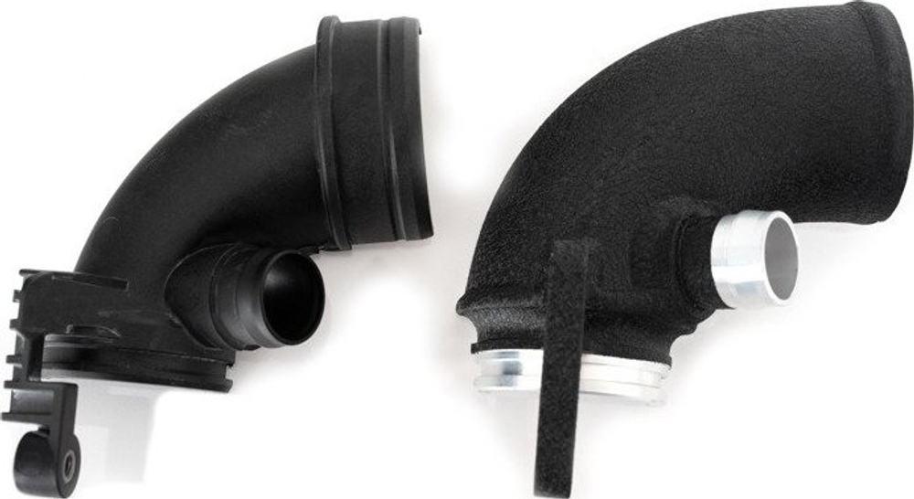 Впускной патрубок турбокомпрессора ECS Tuning VAG MQB VW/Audi/Seat/Skoda/Cupra EA888 Gen3 Big Bore Turbo Inlet Pipe