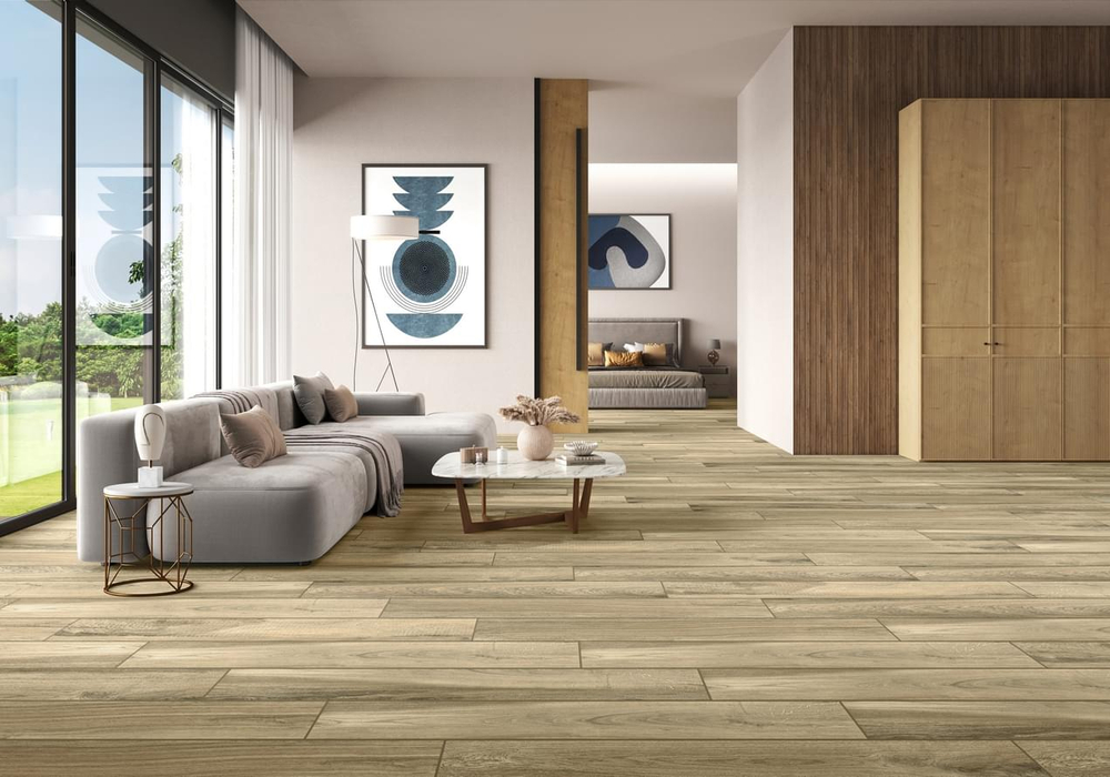 Neodom Wood Collection Taiga Roble Matt Shape 20x120