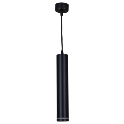 16001-0.9-001LD 300mm GU10 BK светильник точечный Reluce Technical, GU10х1