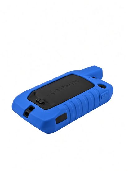 Чехол для Garmin Montana 700 / 710 силиконовый (Голубой)