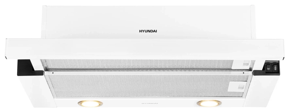 Встраиваемая вытяжка Hyundai HBH 6232 W