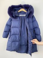 Пуховик Add