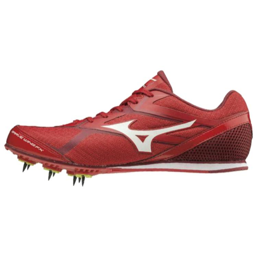 Mizuno Brave Wing Red Casual Track And Field Shoes Men"s