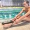 Колобашка Сибайк (Seabike) Swim Wings синий