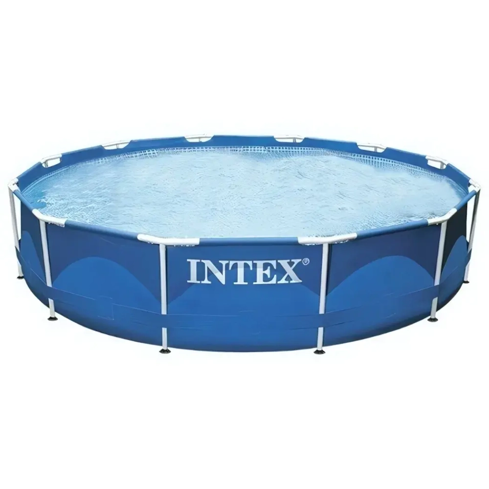 Бассейн каркасный Metal Frame 366*76 см Intex (28210NP)