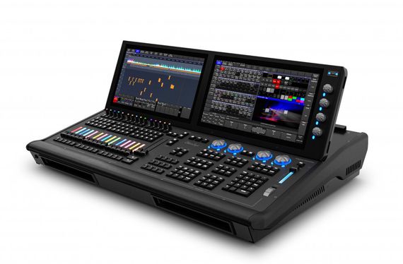 MagicQ MQ500M+ Stadium Console - пульт управления светом