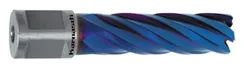 Корончатое сверло Karnasch 12х55 мм, BLUE-LINE, Weldon 19, арт. 20.1313-012