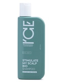 Укрепляющий шампунь для стимуляции роста волос NS ICE Professional STIMULATE SCALP EXPERT 250 мл