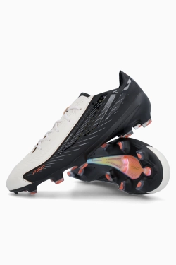 Бутсы adidas F50 Elite Hyperfast L-TECH FG - черный