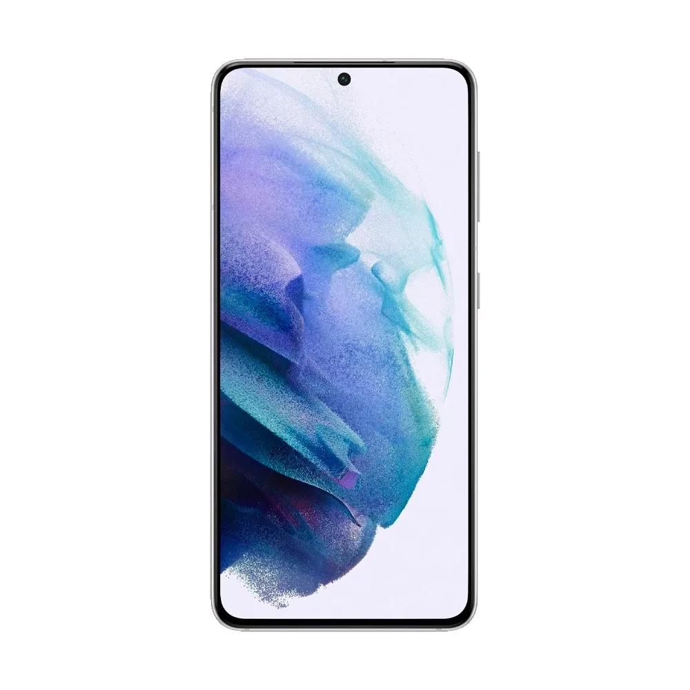 Смартфон Samsung Galaxy S21 8/128GB, White (Белый)