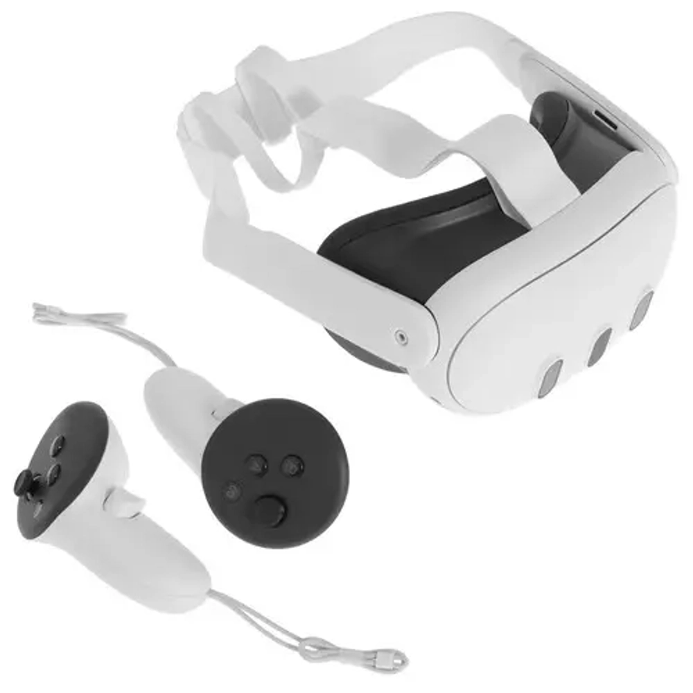 Система виртуальной реальности Meta Quest 3 512Gb (899-00596-01)
