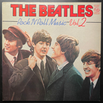 The Beatles ‎– Rock 'N' Roll Music Vol. 2 (Англия 1980г.)