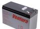 Аккумулятор Ventura GP 12-7,2 ( 12V 7,2Ah / 12В 7,2Ач ) - фото 4