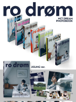 публикация NCT DREAM - RO DR M PHOTOBOOK