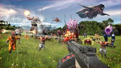 Serious Sam Collection PS4 | PS5