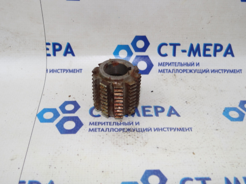 Фреза червячная модульная М1 30гр. 1°46` БК2510-6013 (следы экспл.)