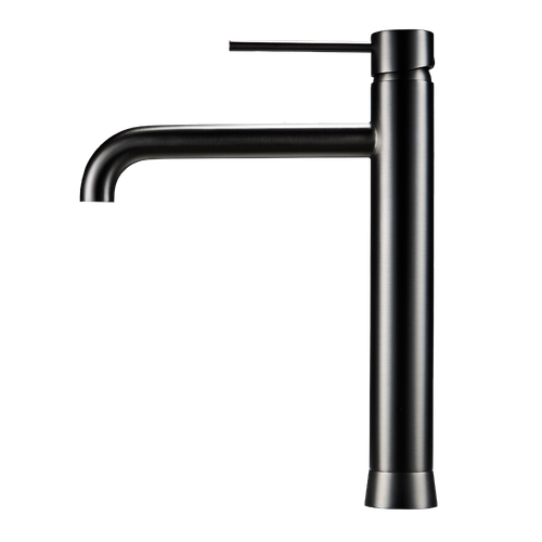 Смеситель для раковины Black&White Universe Gun Metal (U7600GM)