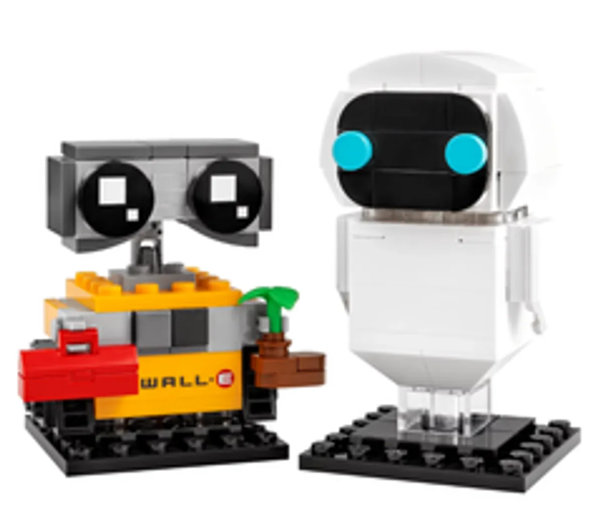LEGO BrickHeadz. Disney  