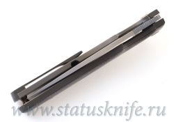 Нож Чебуркова Касатка M390 CFфотография - 8
