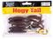 Твистеры съедоб. искусст. LJ Pro Series Hogy Tail 4,0in (10.00)/S19 5шт.