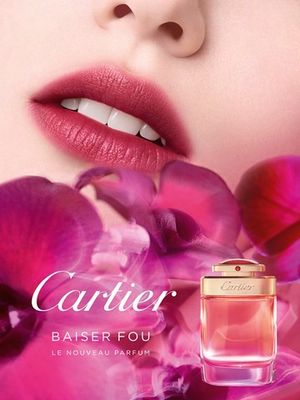 Cartier Baiser Fou Eau De Parfum