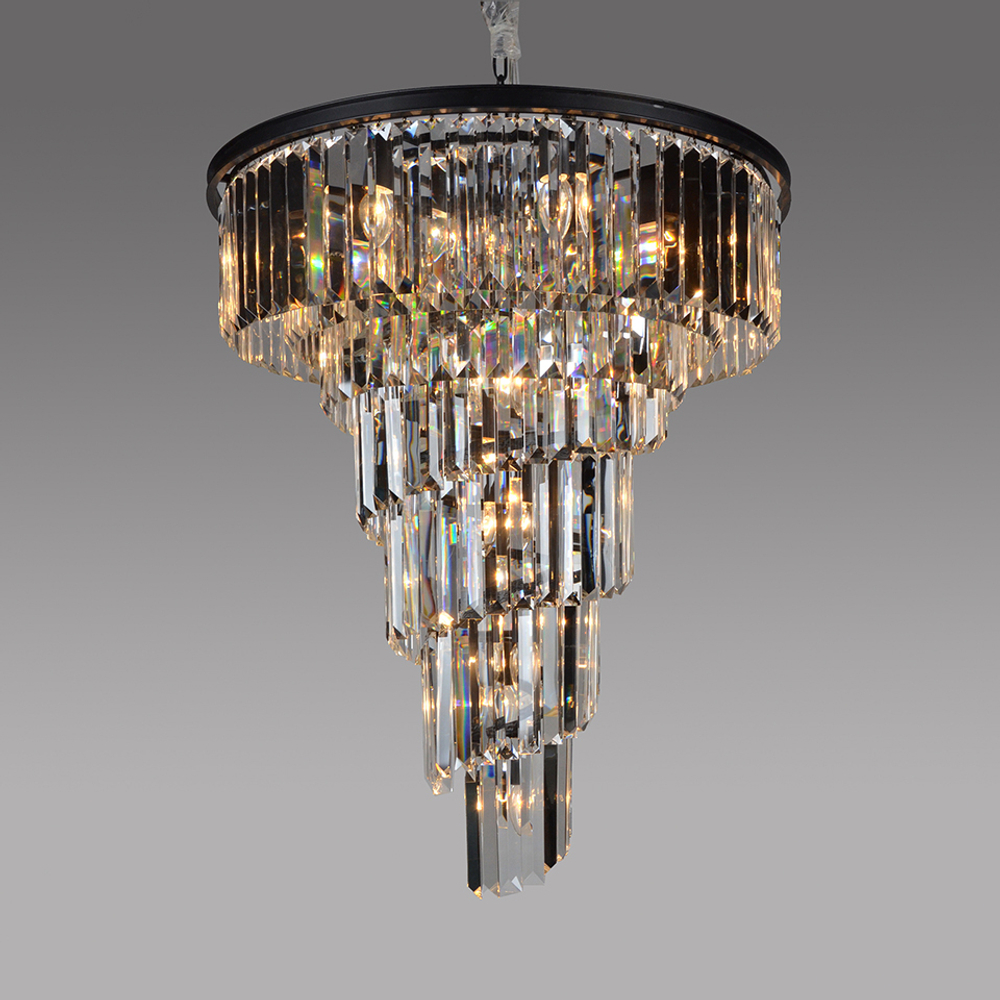 Люстра Roomers Furniture md3190-19bl