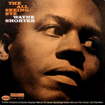 Wayne Shorter / The All Seeing Eye (LP)