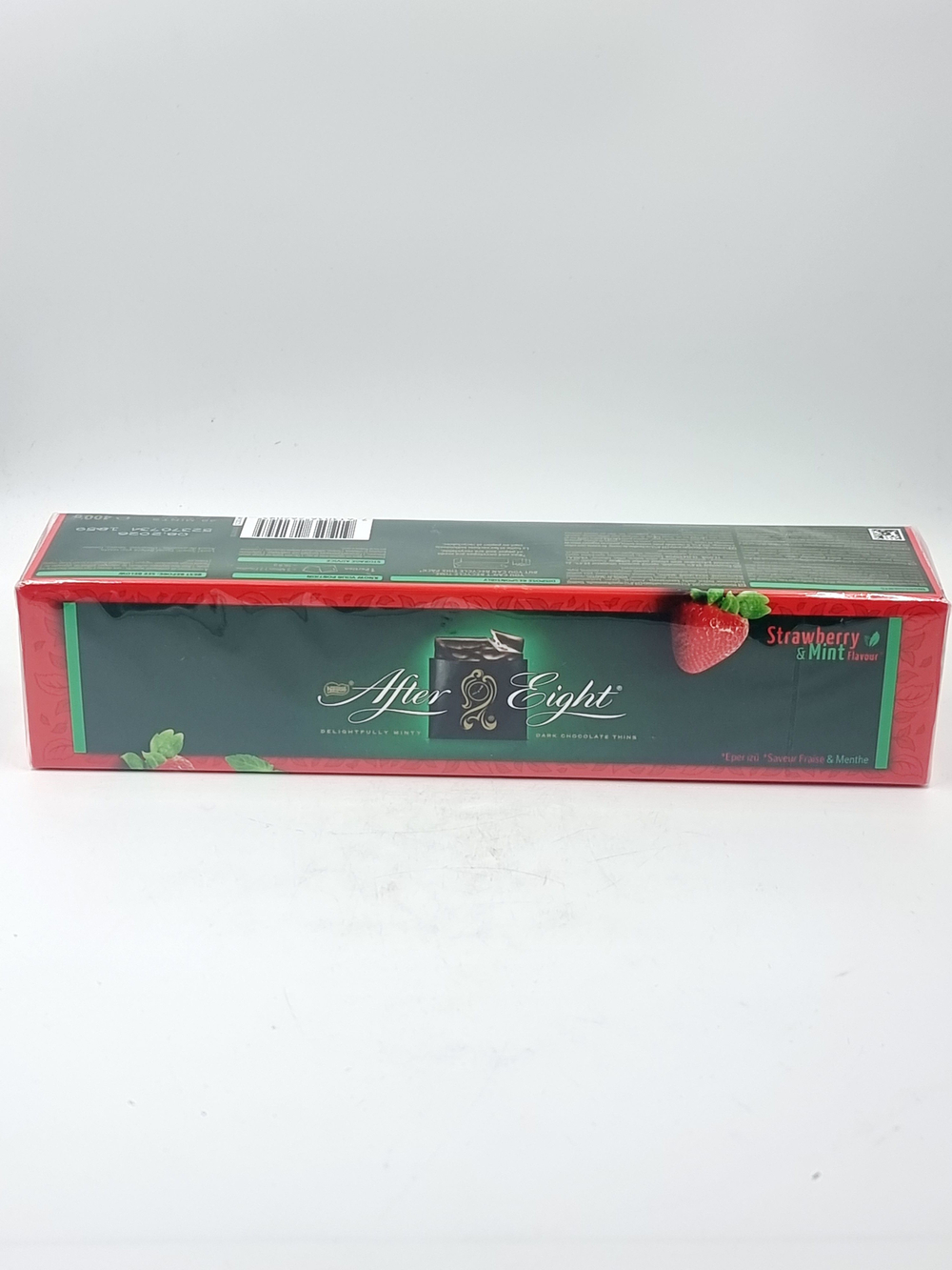 Шоколад порционный с начинкой AFTER EIGHT клубника и мята 400 г
