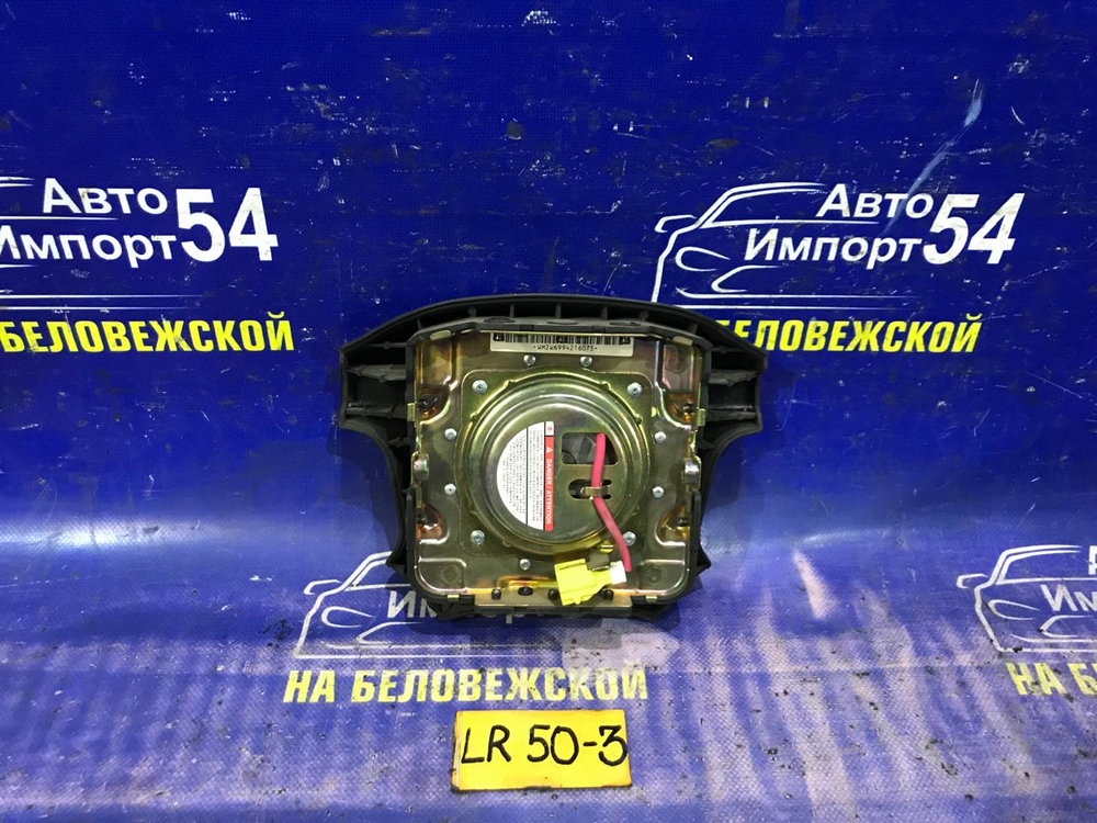 Подушка безопасности водительская NISSAN TERRANO 1999