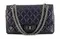 Сумка на плечо Chanel 2.55 черный