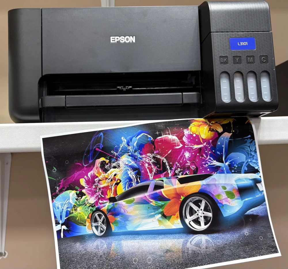 МФУ Epson L3101